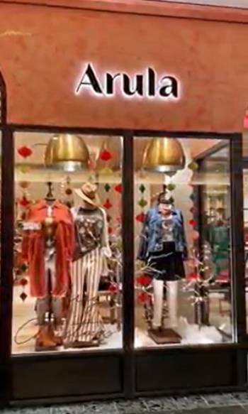 Arula Clothing