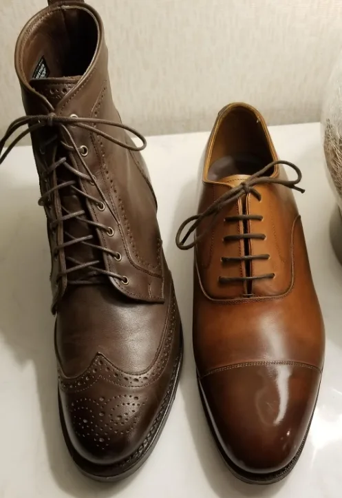 allen edmonds vs meermin