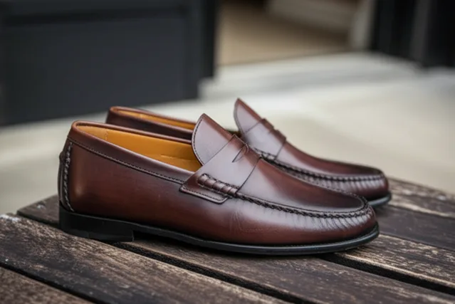 grant stone loafers