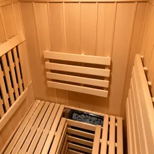 home sauna