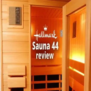 infrared sauna