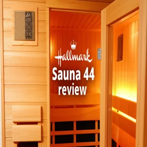 infrared sauna
