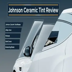 car tint