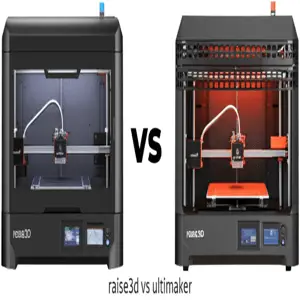 3D printer comparison