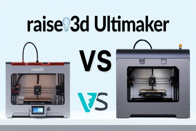Raise3D vs. Ultimaker