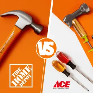 home improvement retailers