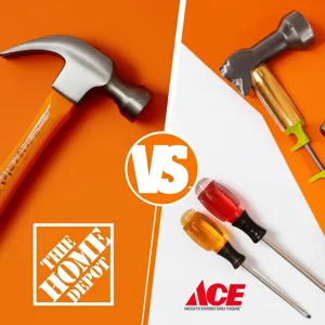 home improvement retailers