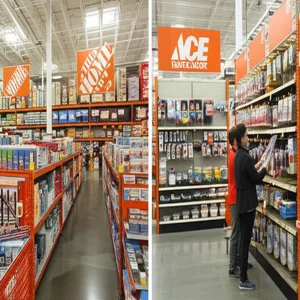hardware store comparison
