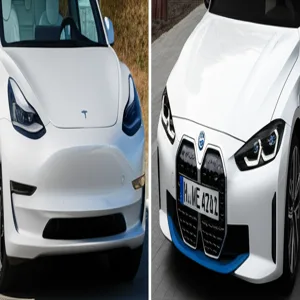 electric car comparison